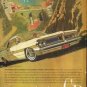 1962 PONTIAC GRAND PRIX vintage magazine advertisement