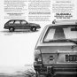 1983 Subaru: Great Traction vintage magazine advertisement