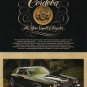 Chrysler Cordoba Next Tattoo vintage magazine advertisement