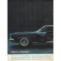 1963 PONTIAC GRAND PRIX vintage magazine advertisement.