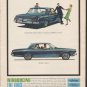 1963 DODGE vintage magazine advertisement "Everyone who sees it"