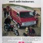 1973 Dodge Tradesman Van Vintage Advertisement