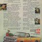 1975 Dodge D100 Pickup Truck vintage print Advertisement