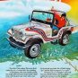 1973 Jeep CJ5 Super Jeep vintage advertisement