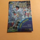 2000 Topps 'League Leaders' - Larry Walker/Manny Ramirez #467