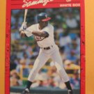 1990 Donruss Sammy Sosa rookie #489 RC