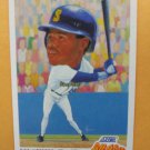 1991 Score All Star Ken Griffey Jr #396 Baseball Card. Seattle Mariners