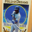 Ken Griffey Jr. RARE 1992 Field Of Dreams Card