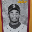 1991 Studio Baseball Ken Griffey Jr. Card #112