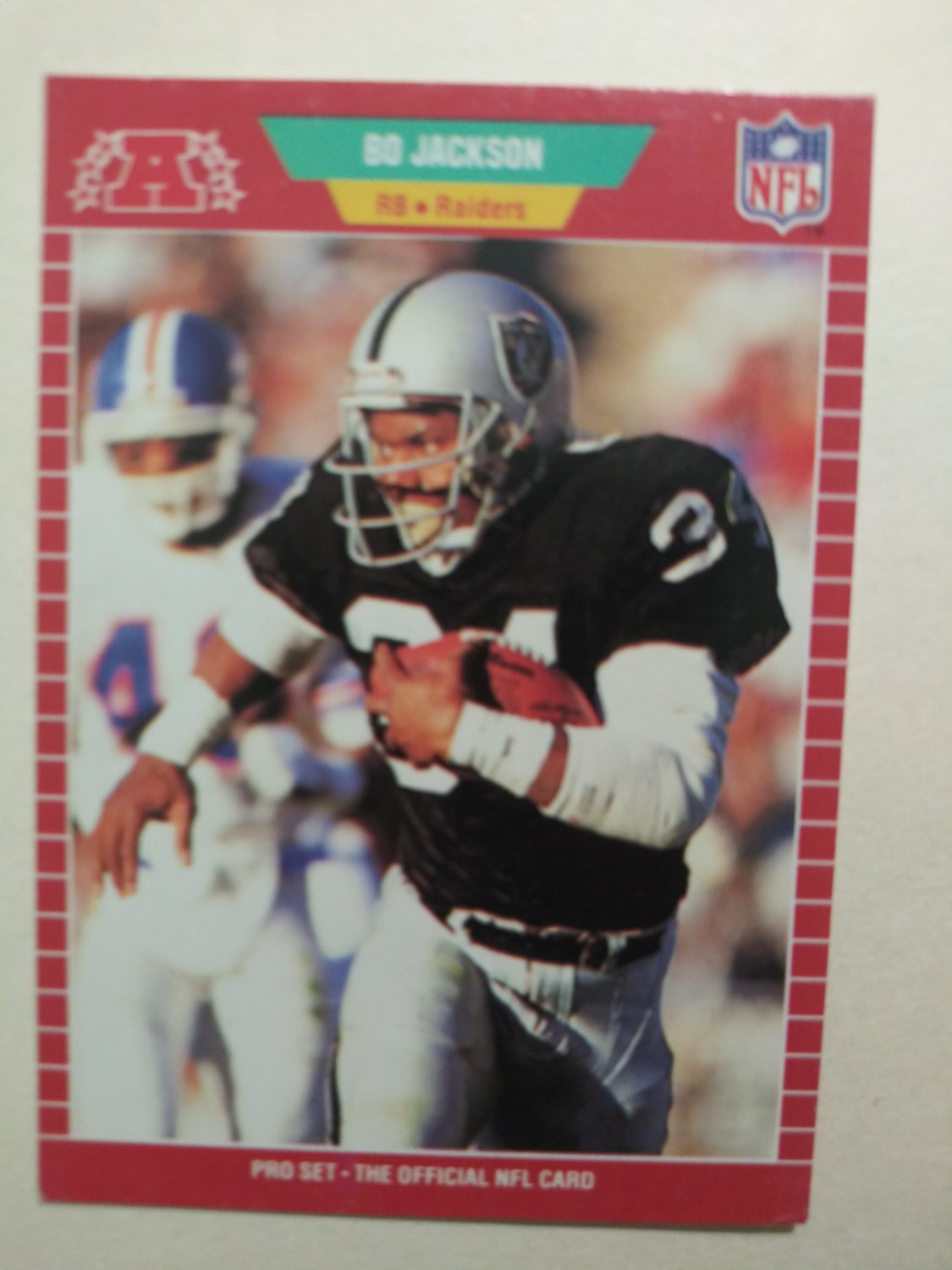 bo jackson shoes 1989