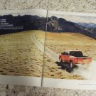 Chevy Silverado Half Ton Truck Magazine advertisement