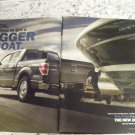 Chevy The New F-150 magazine advertisement