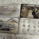 2010 Dodge Ram Truck Print Magazine Advertisement