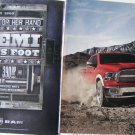 Dodge Ram magazine advertisement - Hemi for his foot