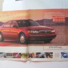 1995 Buick Century Original Magazine Print Advertisement