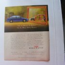 GEO Metro Original Print Magazine Advertisement 1997