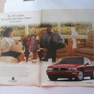 Buick LeSabre Original Magazine Print Advertisement