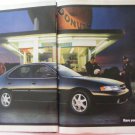 Nissan Altima original magazine advertisement