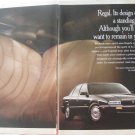 Buick Regal Original Vintage Advertisement Print