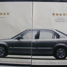 Honda Civic Original Magazine Advertisement