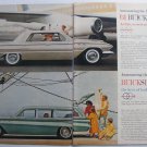 1961 Vintage Buick Original Magazine Print Advertisement
