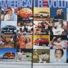 Chevy An American Revolution Original Magazine Advertisement