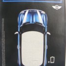 2006 BMW MINI Original Magazine Print Ad