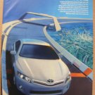 Toyota Camry Hybrid magazine advertisement