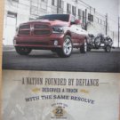 Dodge Ram Heavy Truck magazine advertisement