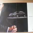 Buick Lacrosse: magazine advertisement ad Tiger Woods