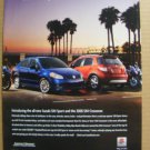 Suzuki SX4 original print magazine Ad