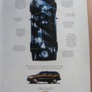 Chevy Blazer Original Magazine Ad