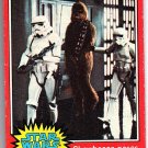 1977 TOPPS STAR WARS #117 RED SERIES 2 Card