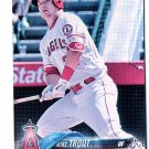 Mike Trout 2018 Topps Team Set #A-1 Angels
