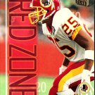 1994 Topps Stadium Club Super Bowl XXIX Tom Carter #525 Redskins RedZone (Free S&H )