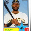2018 Topps 1983 Topps All-Stars #83AS-39 Starling Marte Pirates (free s/h)