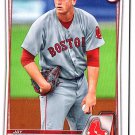 2020 Bowman BD156 Jay Groome Boston Red Sox  (free s/h)