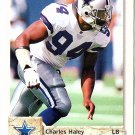 1992 Upper Deck #438 Charles Haley Cowboys
