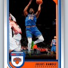 2022-23 Panini Hoops 20 Julius Randle York Knicks