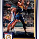 2022-23 NBA Hoops Isaiah Jackson Indiana Pacers #58