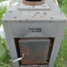 Add a furnace monarch wood burning fireplace fan blower ducting heater burner