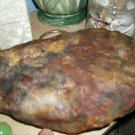 Agate heavy weight large find prehistoric piece lucky rare beautiful irregular +
