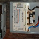 Franklin electric submersible motor controller has capacitor easy on sump pump +