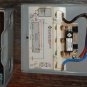 Franklin electric submersible motor controller has capacitor easy on sump pump +