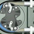 Parastaltic pump self primer sump water oil bilge rotary cooling heat transfer +