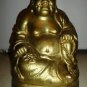 Buddah statue heavy gold good luck fortune