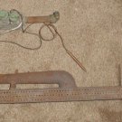 Propane regulator cooker heater fireplace burner stove kit btu cfm lp