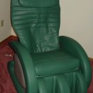 Osim millenium shiatsu massage chair recliner automatic remote controll neck leg