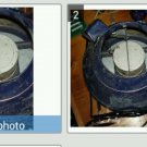 2  ecoplus sucker blower 6" and 8" high cfm fans cooling heat exchanger mover HQ
