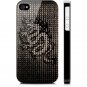 monCarbone Carbon Fiber iPhone 4 / 4S Case Dragon